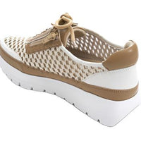 WOMEN'S VANELI QUBI | BEIGE ITESS MULTI