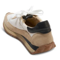 WOMEN'S VANELI QUEEN SNEAKER | BEIGE