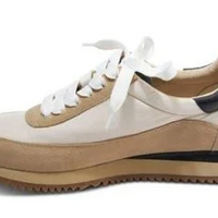 WOMEN'S VANELI QUEEN SNEAKER | BEIGE