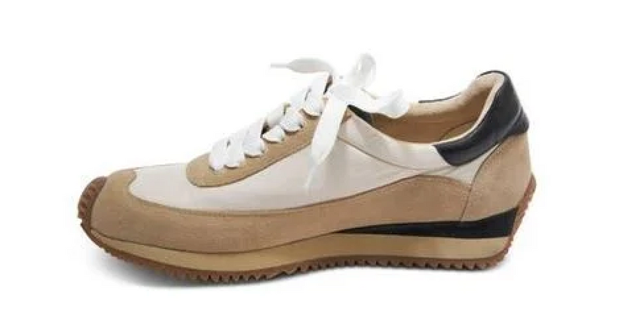 WOMEN'S VANELI QUEEN SNEAKER | BEIGE