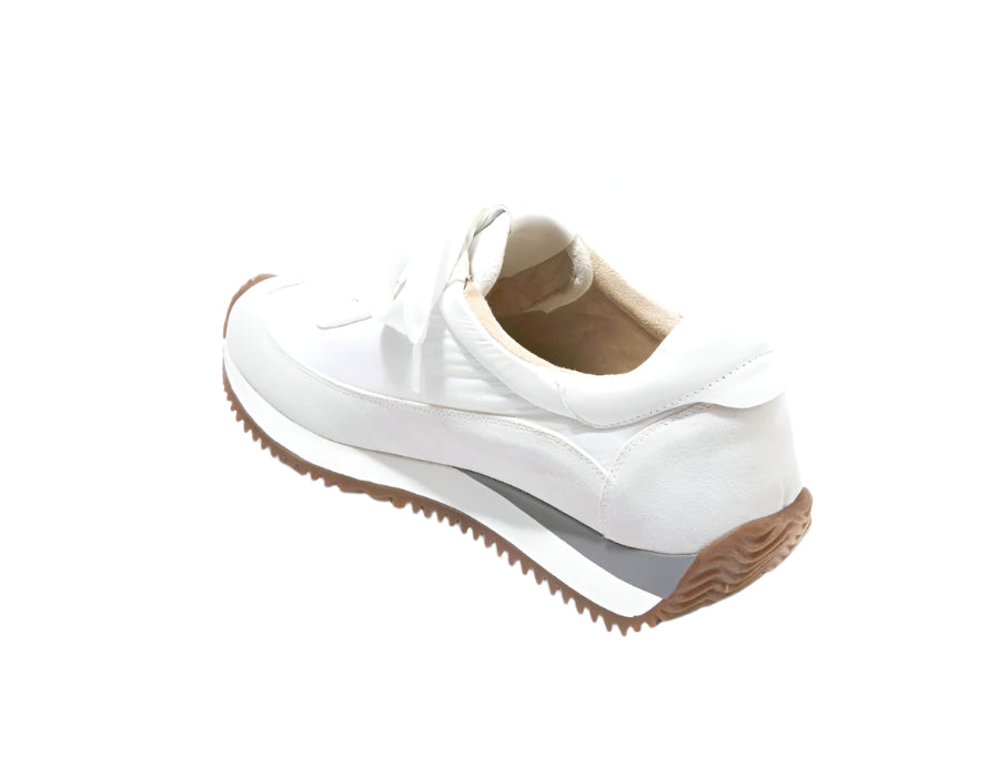 WOMEN'S VANELI QUEEN SNEAKER | WHITE NIVAL