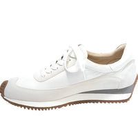 WOMEN'S VANELI QUEEN SNEAKER | WHITE NIVAL