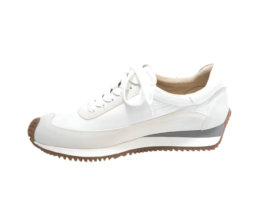 WOMEN'S VANELI QUEEN SNEAKER | WHITE NIVAL