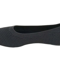 WOMEN'S VANELI SUVI KNIT FLAT | BLACK