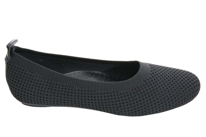 WOMEN'S VANELI SUVI KNIT FLAT | BLACK