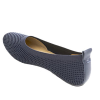 WOMEN'S VANELI SUVI  KNIT FLAT | NAVY