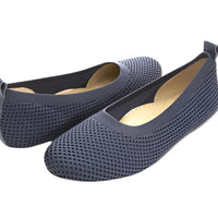 WOMEN'S VANELI SUVI  KNIT FLAT | NAVY