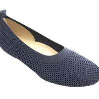 WOMEN'S VANELI SUVI  KNIT FLAT | NAVY