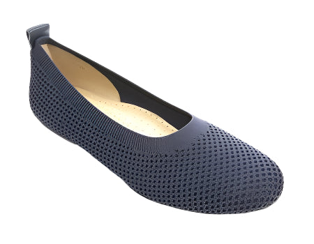 WOMEN'S VANELI SUVI  KNIT FLAT | NAVY