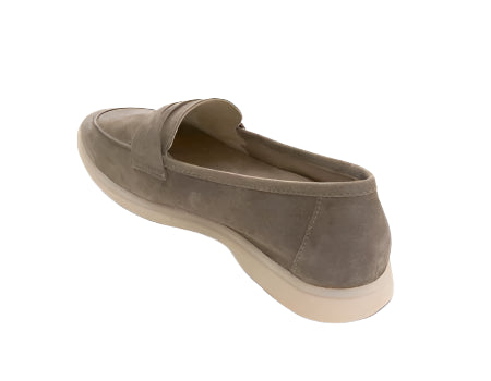 WOMEN'S VANELI UNDINE LOAFER | TAUPE SUEDE