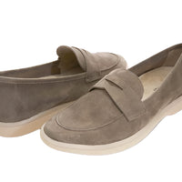 WOMEN'S VANELI UNDINE LOAFER | TAUPE SUEDE