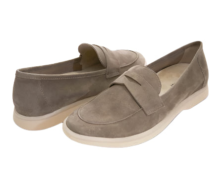 WOMEN'S VANELI UNDINE LOAFER | TAUPE SUEDE