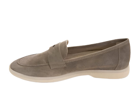 WOMEN'S VANELI UNDINE LOAFER | TAUPE SUEDE