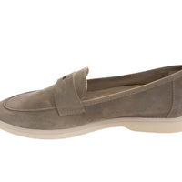 WOMEN'S VANELI UNDINE LOAFER | TAUPE SUEDE