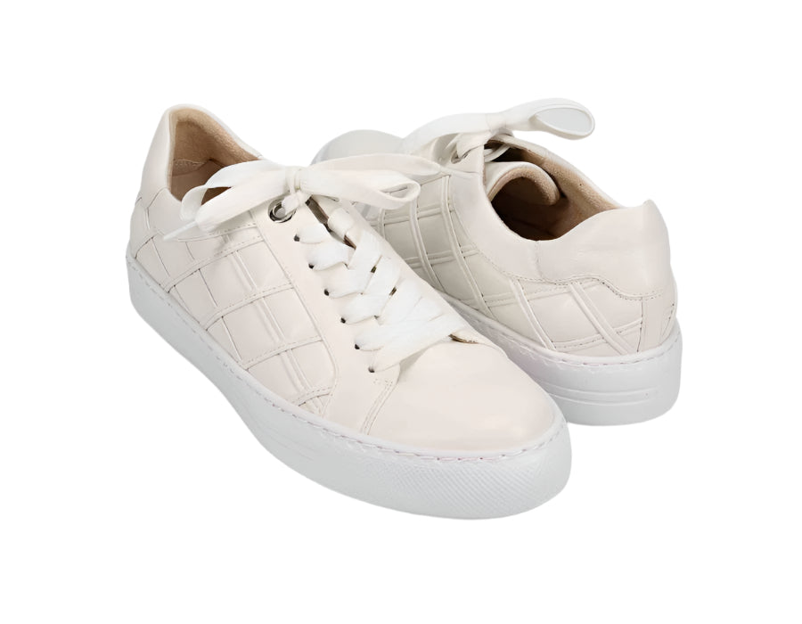 WOMEN'S VANELI YASHI | WHITE NAPPA