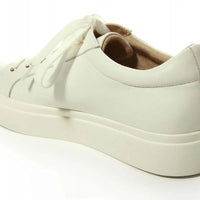 WOMEN'S VANELI YAVIN | WHITE NAPPA LEATHER