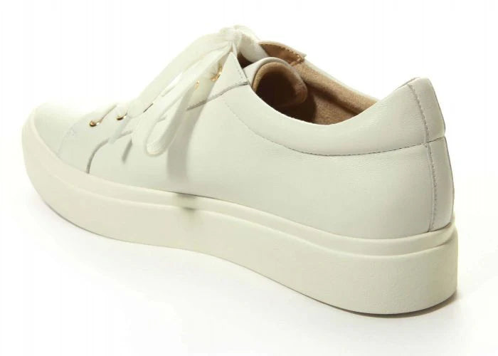 WOMEN'S VANELI YAVIN | WHITE NAPPA LEATHER