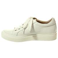 WOMEN'S VANELI YAVIN | WHITE NAPPA LEATHER