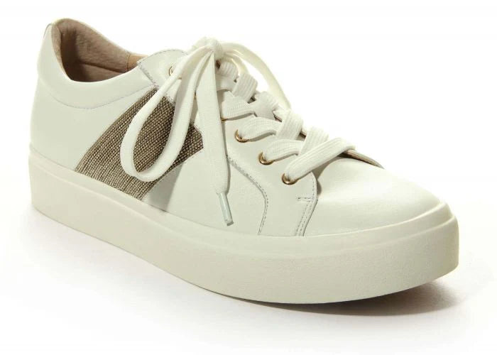 WOMEN'S VANELI YAVIN | WHITE NAPPA LEATHER