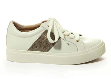 WOMEN'S VANELI YAVIN | WHITE NAPPA LEATHER