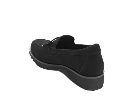 WOMEN'S VANELI ZINTA LOAFER | BLACK SUEDE