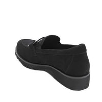 WOMEN'S VANELI ZINTA LOAFER | BLACK SUEDE