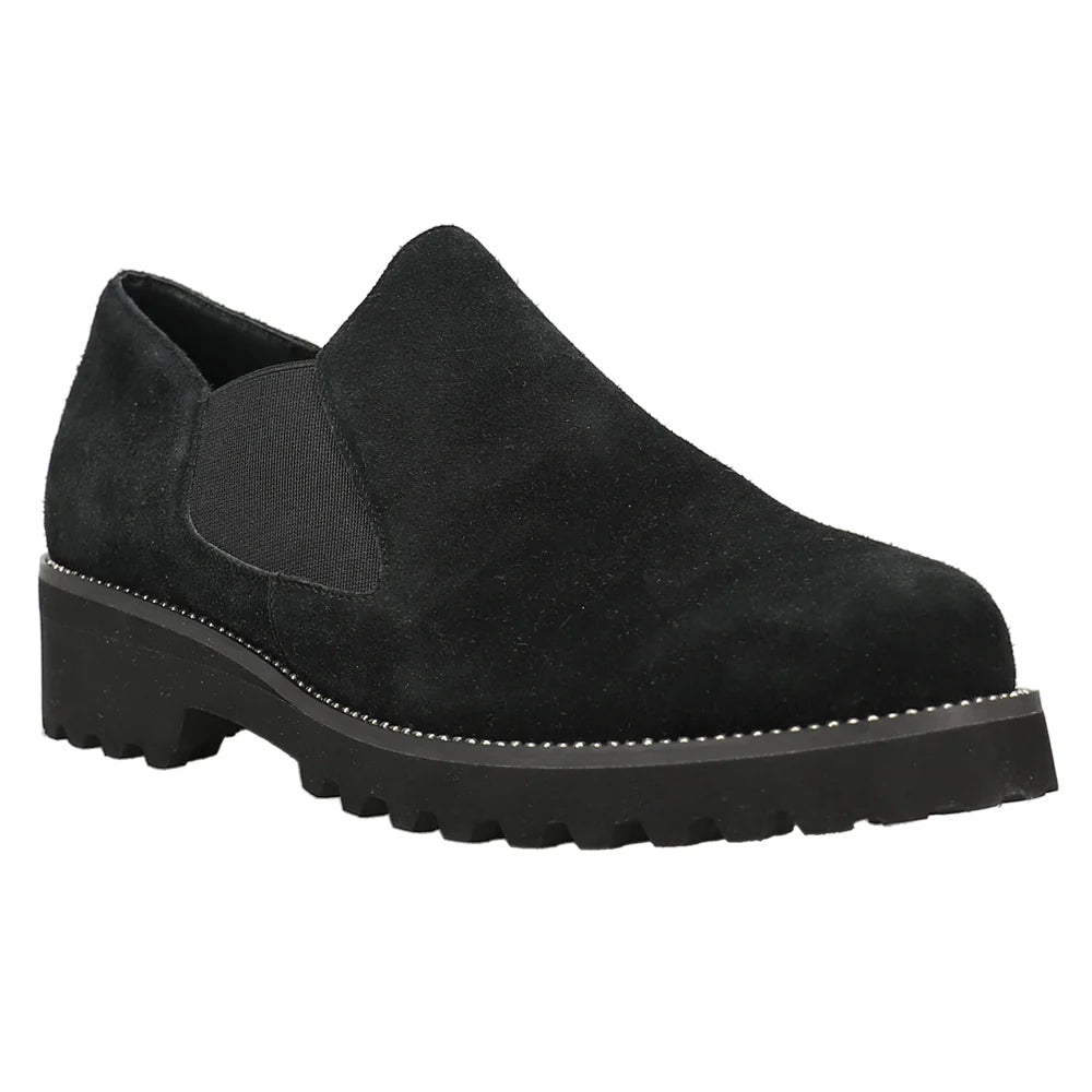 WOMEN'S VANELI ZIVANA SLIP ON LOAFER | BLACK