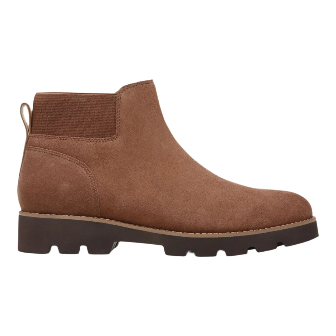 WOMEN'S VIONIC BRIONIE | MINK SUEDE