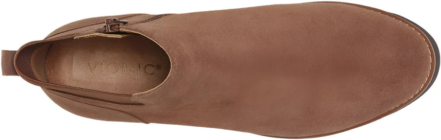 WOMEN'S VIONIC BRIONIE | MINK SUEDE