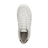 WOMEN'S VIONIC KIMMIE COURT SNEAKER | WHITE LEATHER