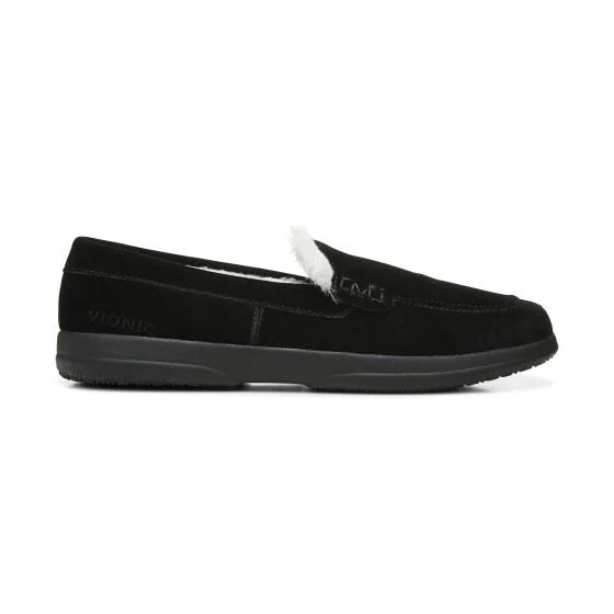 WOMEN'S VIONIC LYNEZ SLIPPER | BLACK