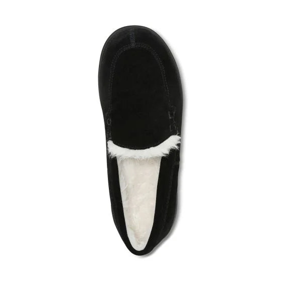 WOMEN'S VIONIC LYNEZ SLIPPER | BLACK