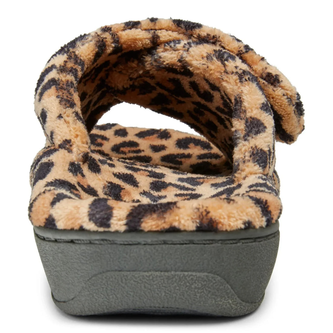 WOMEN'S VIONIC RELAX SLIPPER | NATURAL LEOPARD