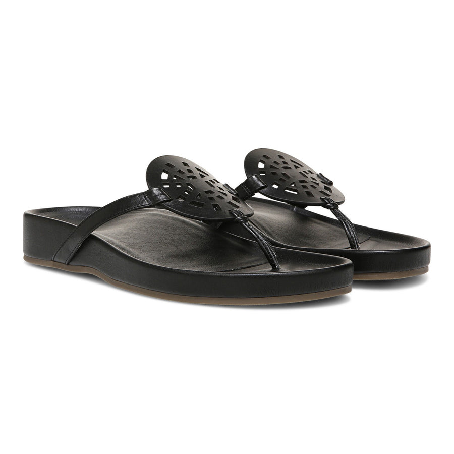 WOMEN'S VIONIC SOLARI | BLACK