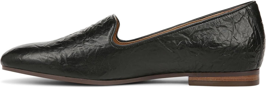 WOMEN'S VIONIC WILLA II | BLACK CRINKLE