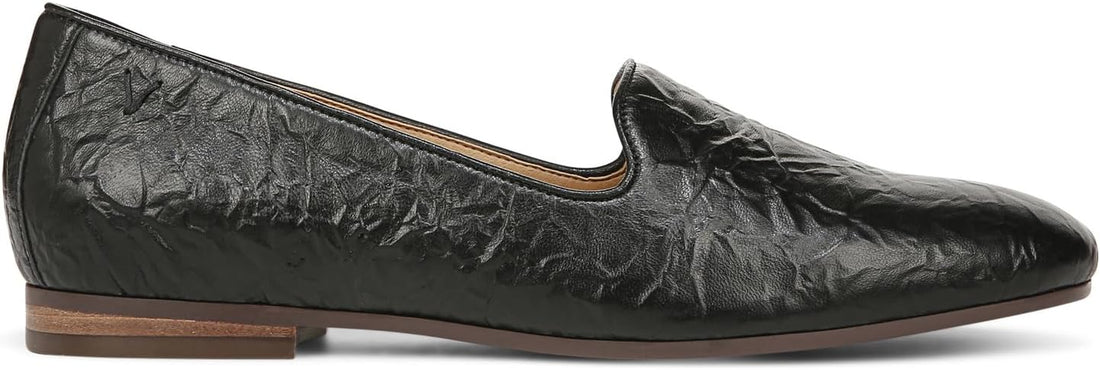 WOMEN'S VIONIC WILLA II | BLACK CRINKLE