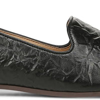 WOMEN'S VIONIC WILLA II | BLACK CRINKLE