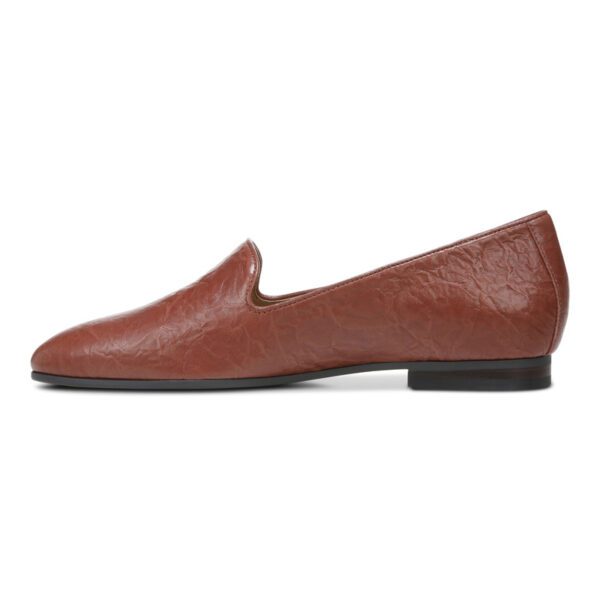 WOMEN'S VIONIC WILLA II | BROWN CRINKLE