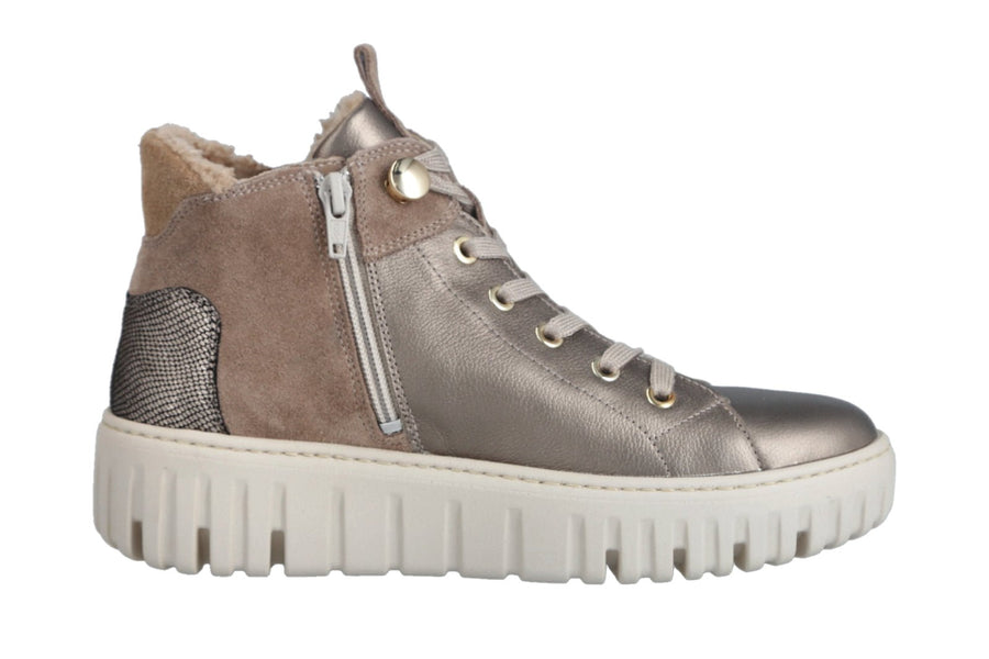 WOMEN'S WALDLAUFER LIVIA | BRONCE / NOUGAT / TOFFEE