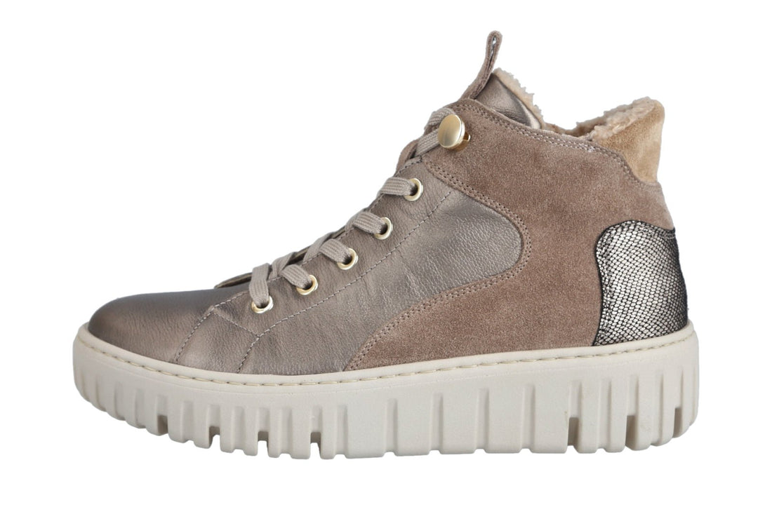 WOMEN'S WALDLAUFER LIVIA | BRONCE / NOUGAT / TOFFEE