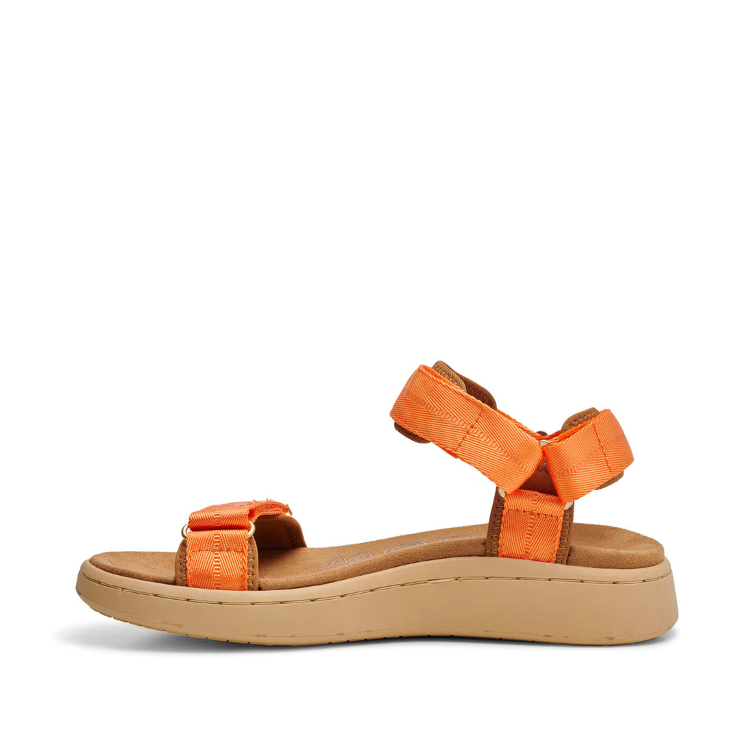 WOMEN'S WODEN LINE SANDAL | TIGER