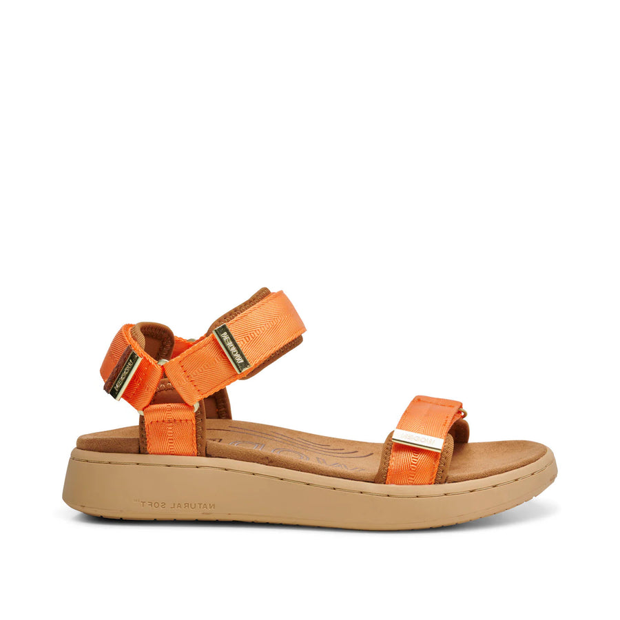 WOMEN'S WODEN LINE SANDAL | TIGER
