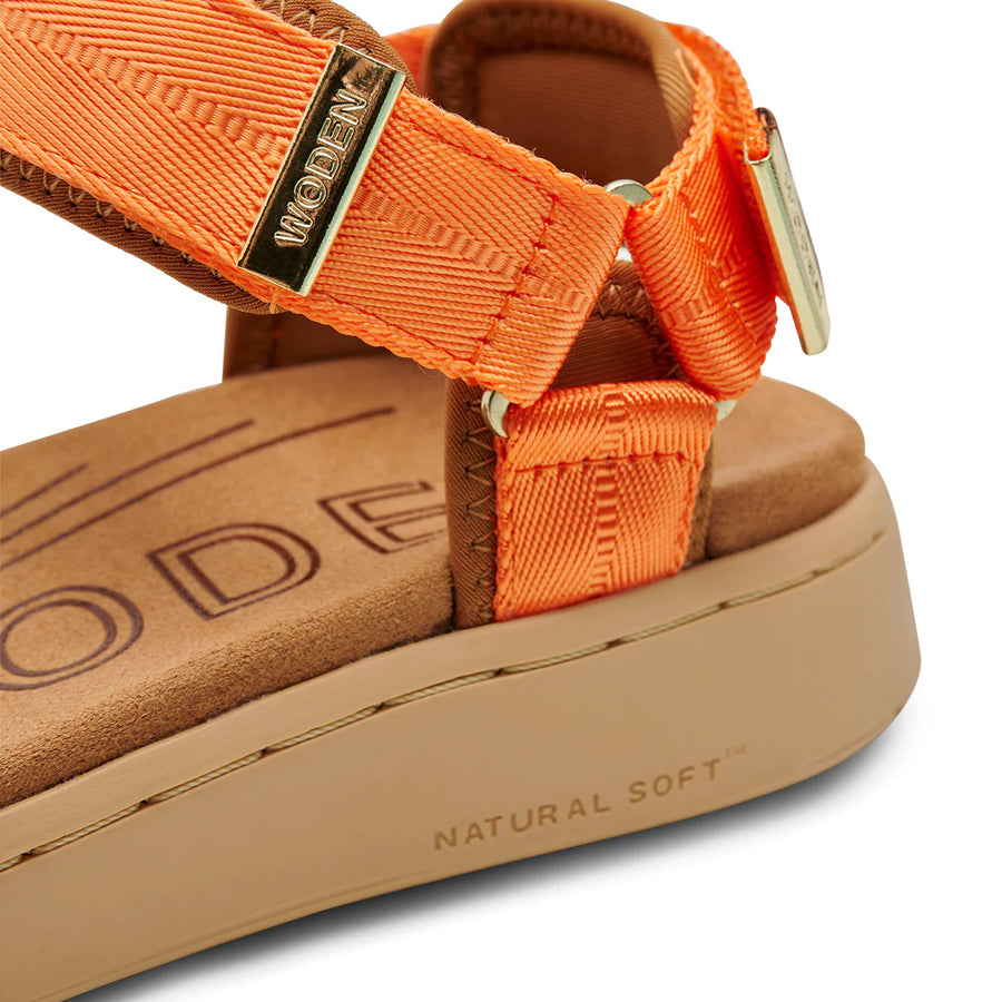 WOMEN'S WODEN LINE SANDAL | TIGER