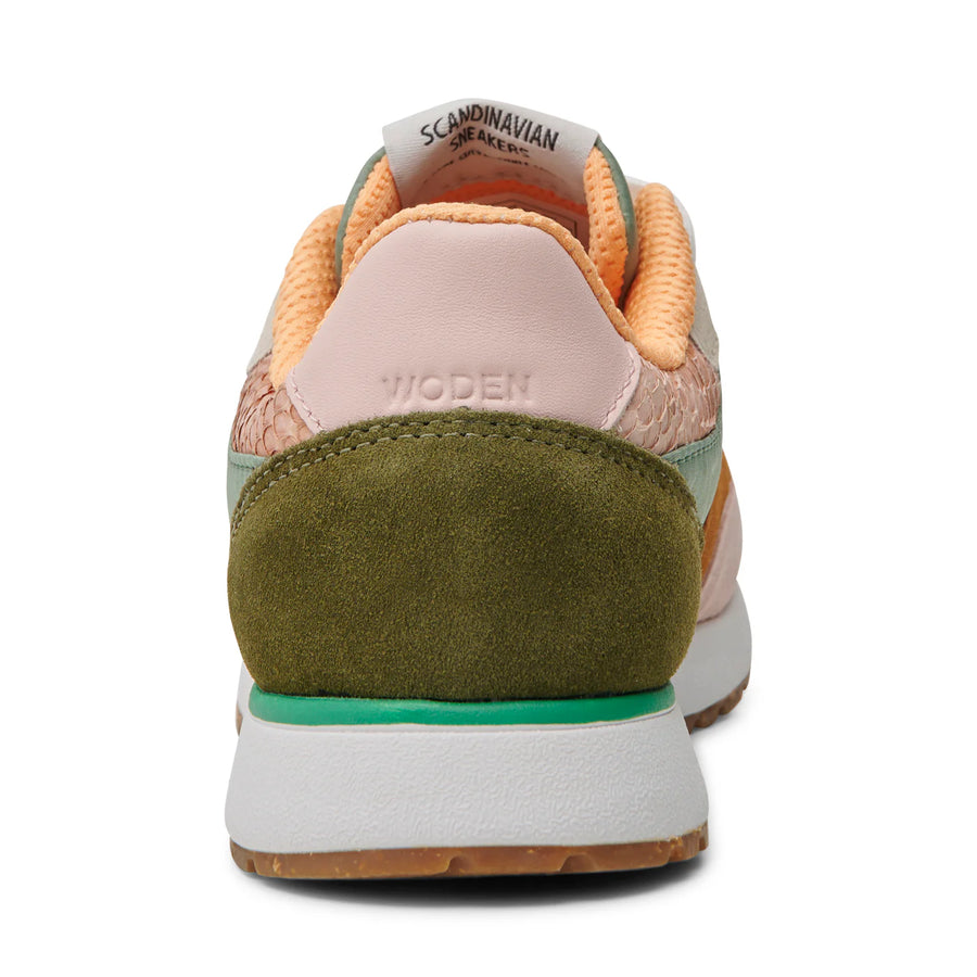 WOMEN'S WODEN RONJA | ALGAE MULTI