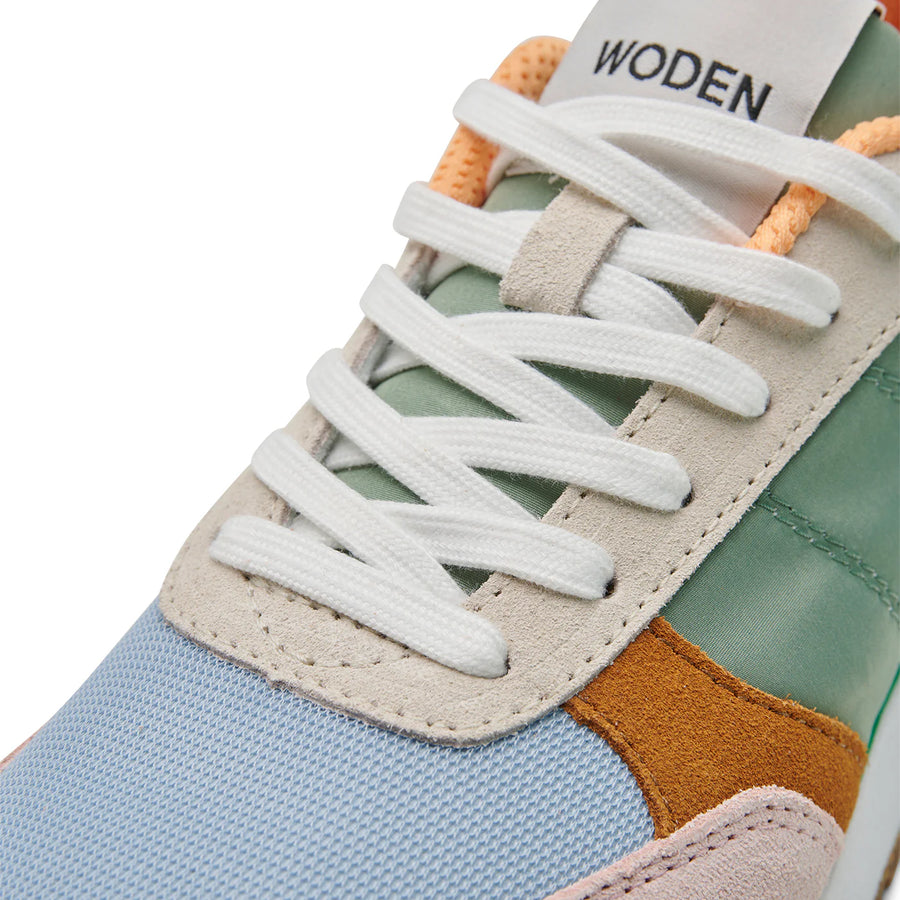 WOMEN'S WODEN RONJA | ALGAE MULTI