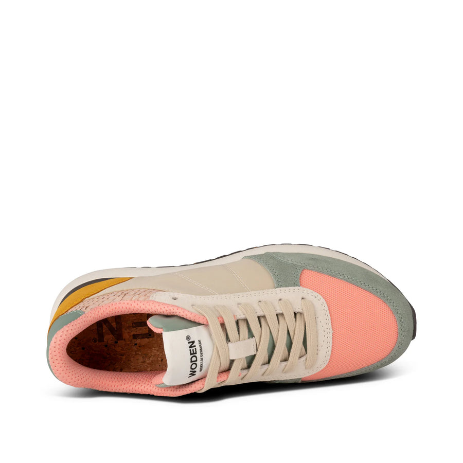 WOMEN'S WODEN RONJA | PINK SAND MULTI