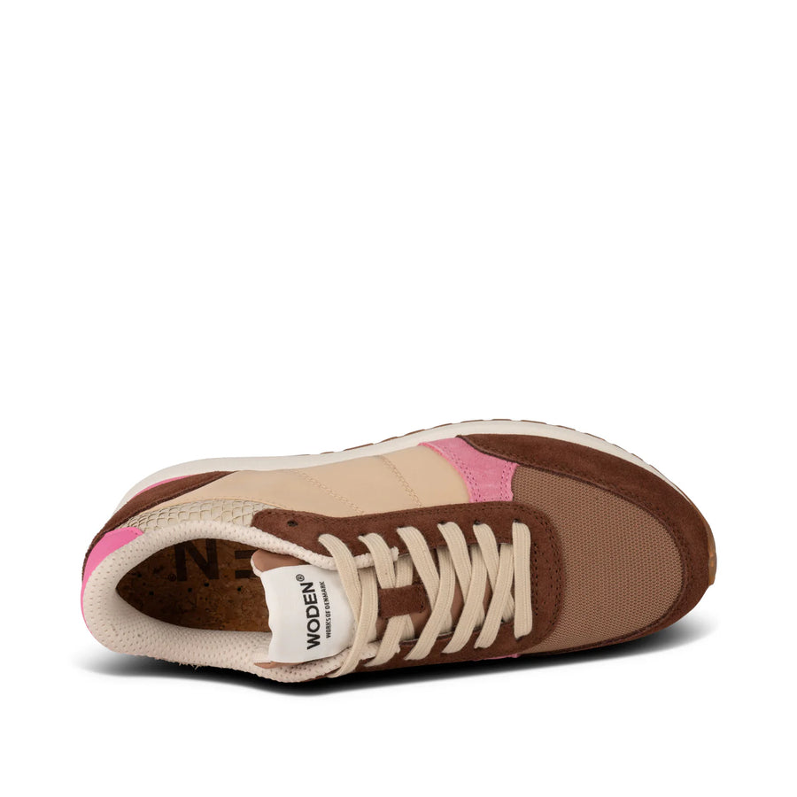 WOMEN'S WODEN RONJA | SEPIA MULTI