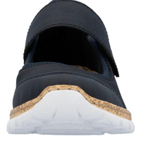 WOMEN'S RIEKER NIKITA B0 | PAZIFIK / MARINE / NAVY