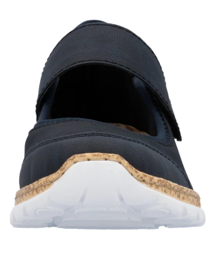 WOMEN'S RIEKER NIKITA B0 | PAZIFIK / MARINE / NAVY