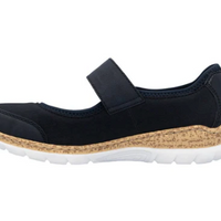 WOMEN'S RIEKER NIKITA B0 | PAZIFIK / MARINE / NAVY